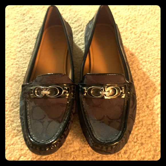 Coach shoes 100% authentic - Picture 1 of 5